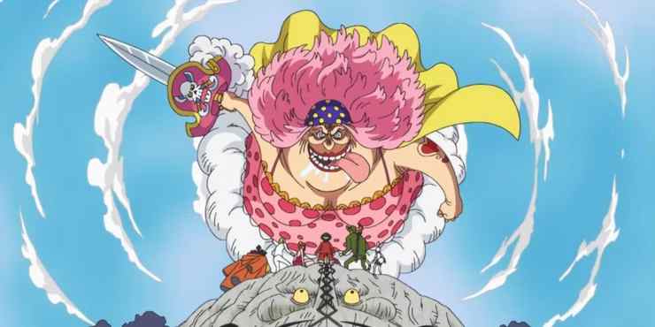 1. Charlotte Linlin – One Piece