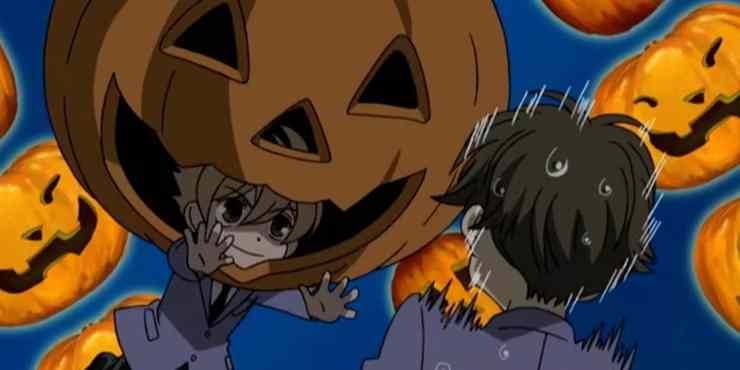 1. Ouran High School Host Club – Until The Day It Becomes A Pumpkin!