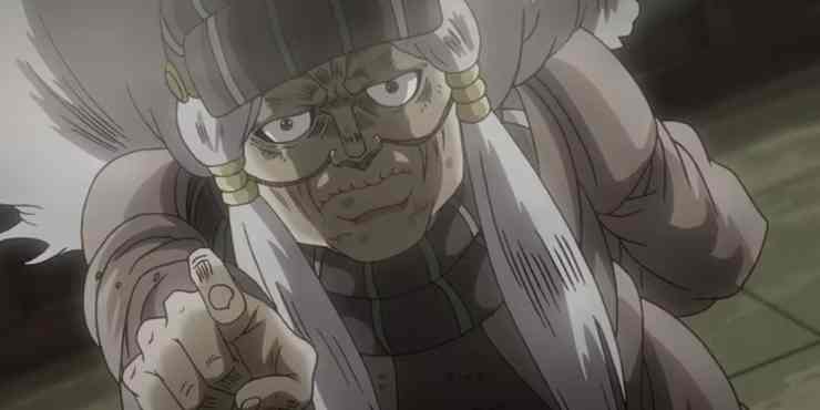 2. Enya The Hag – Jojo’s Bizarre Adventure Stardust Crusaders