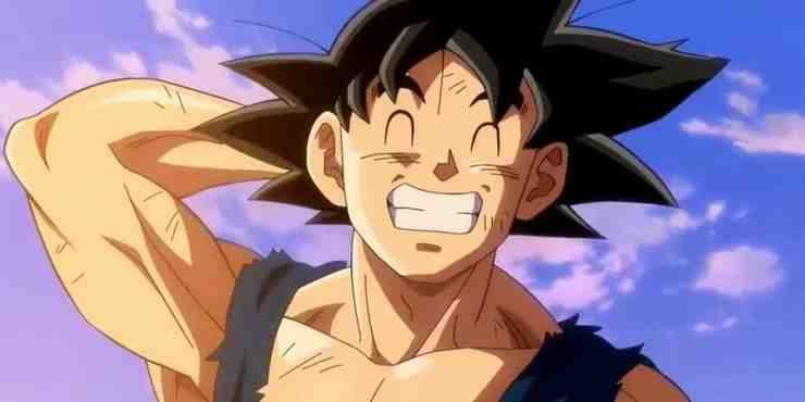 2. Goku – Dragon Ball