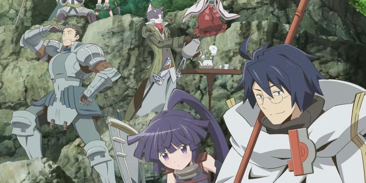 2. Log Horizon