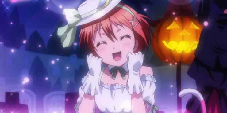 2. Love Live! School Idol Project – Happy Halloween