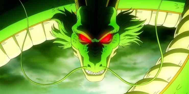 2. Shenron – Dragon Ball