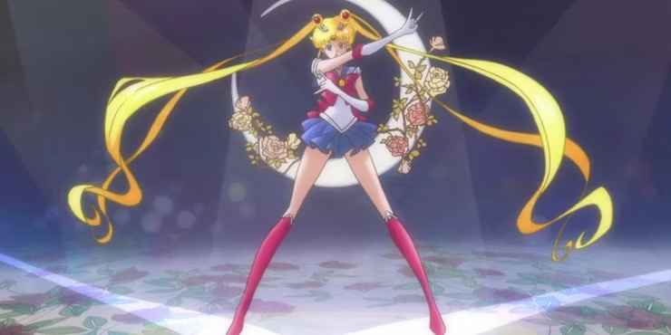 2. Usagi Tsukino – Sailor Moon