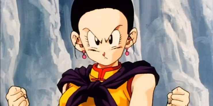 3. Chi Chi – Dragon Ball