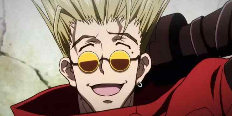 3. Vash The Stampede