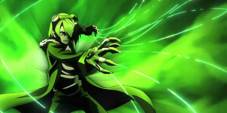 4. Lubbock – Akame Ga Kill!