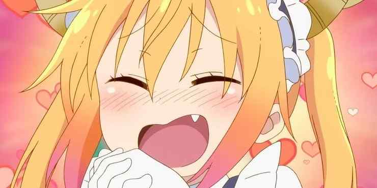 4. Tohru (kobayashi’s Dragon Maid)