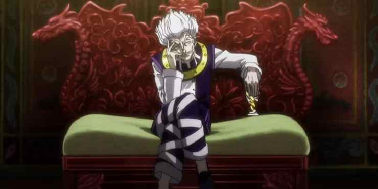 4. Zeno Zoldyck – Hunter X Hunter