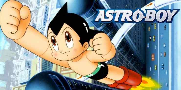 5. Astro Boy