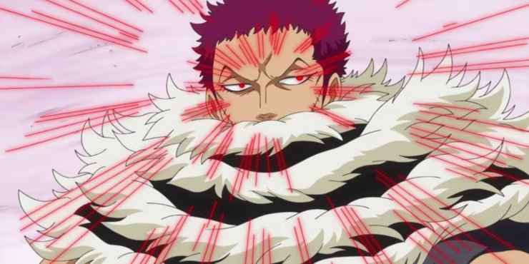 5. Charlotte Katakuri – One Piece