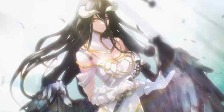 6. Albedo (overlord)