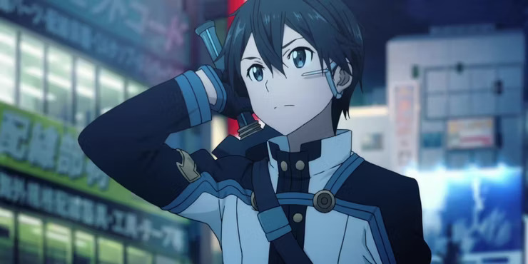 6. Sword Art Online