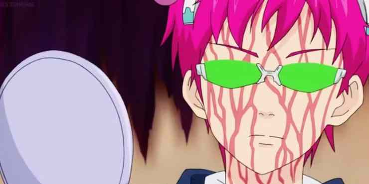 6. The Disastrous Life Of Saiki K. – Holding A Halloween Party