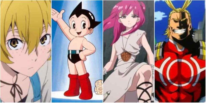 7 Karakter Anime yang Sepertinya Terinspirasi dari Superman