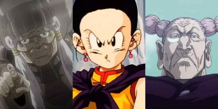 7 Karakter Nenek Terkuat di Anime