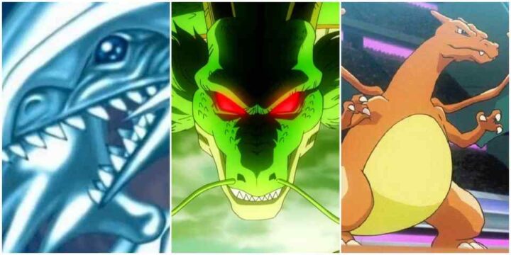 8 Naga Paling Ikonik di Anime