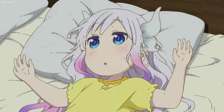 8. Kanna Kamui – Miss Kobayashi’s Dragon Maid