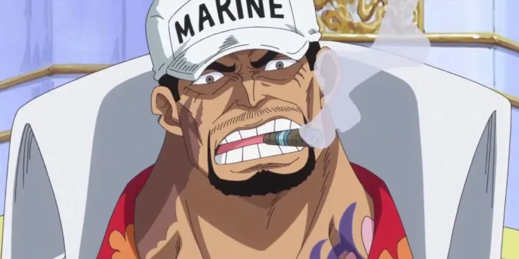 Akainu