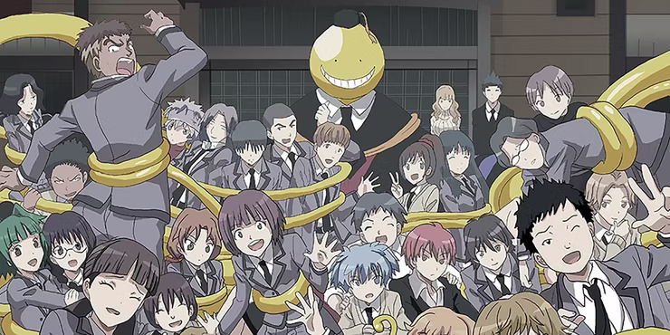 Assassination Classroom