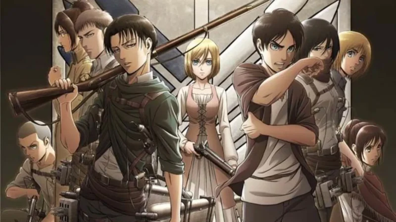 Attack On Titan