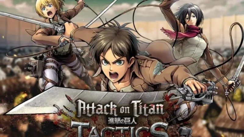 Attack On Titan