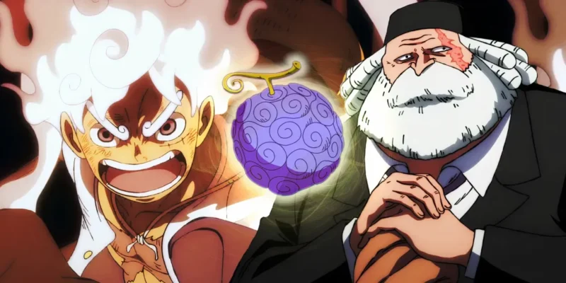 Buah Iblis One Piece Diam-diam Mengandung Petunjuk Tentang Void Century