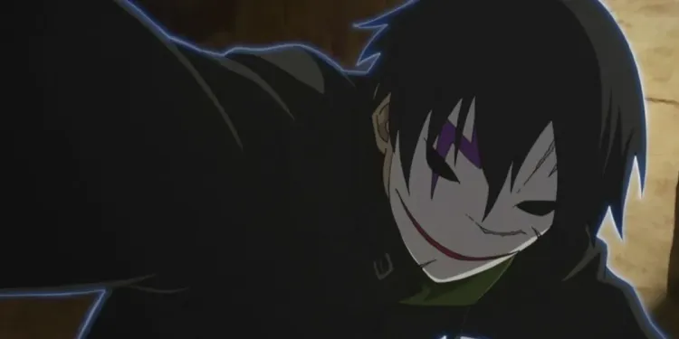 Darker Than Black