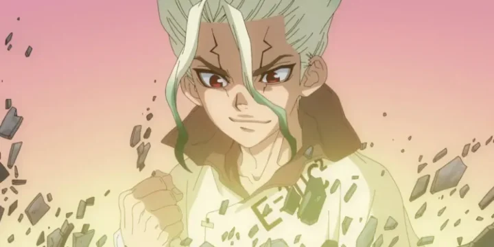 Dr. Stone 3