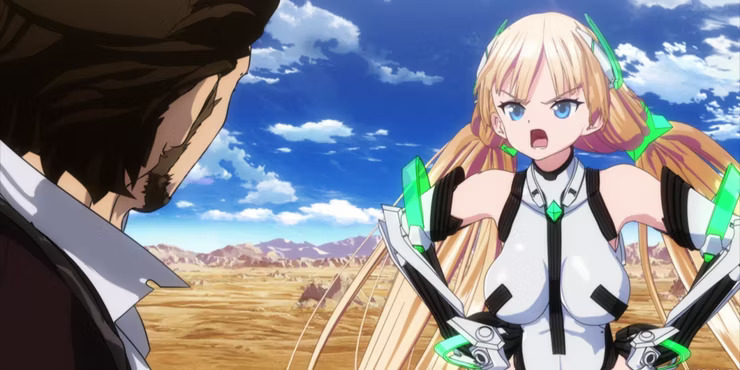 Expelled From Paradise