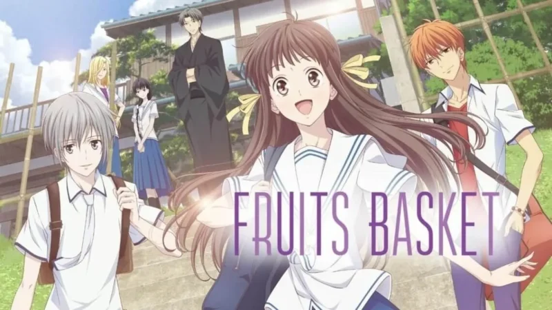 Fruits Basket