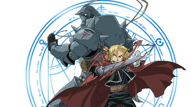 Fullmetal Alchemist