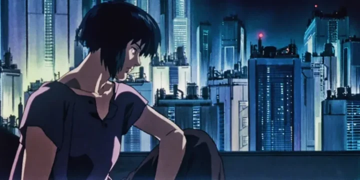 Ghost In The Shell 2