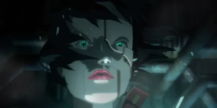 Ghost In The Shell 3