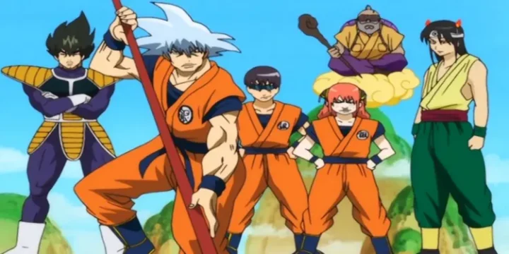 Gintama