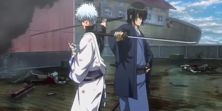 Gintama 4