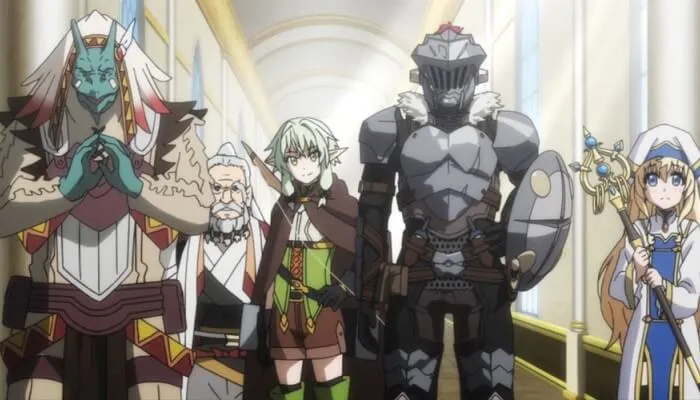 Goblin Slayer