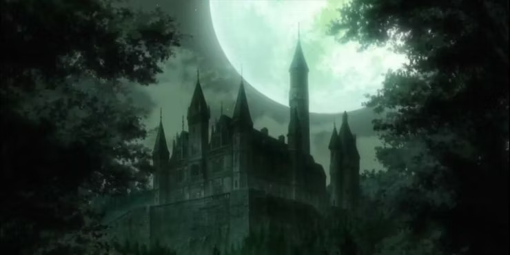 Gosick Castle