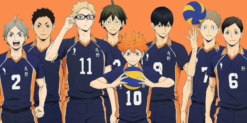 Haikyuu