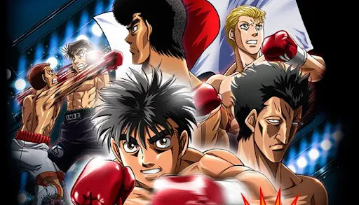 Hajime No Ippo