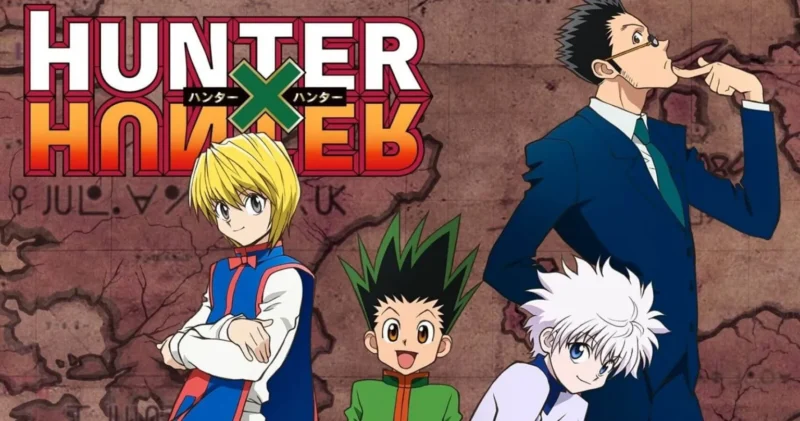 Hunter X Hunter