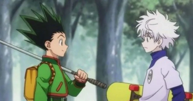 Hunter X Hunter