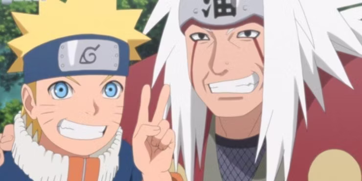 Jiraiya