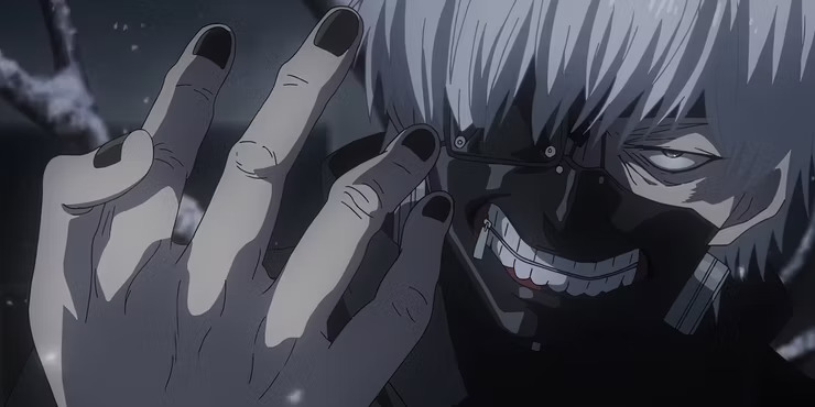 Ken Kaneki Tokyo Ghoul