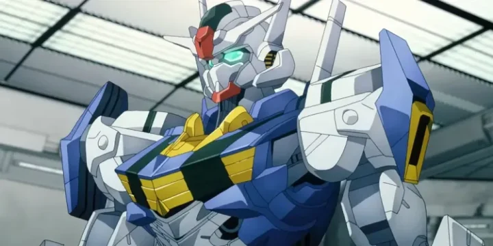 Kidou Senshi Gundam Suisei No Majo