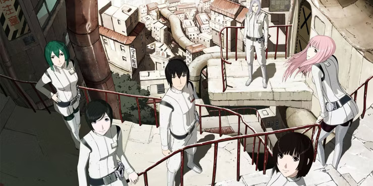 Knights Of Sidonia