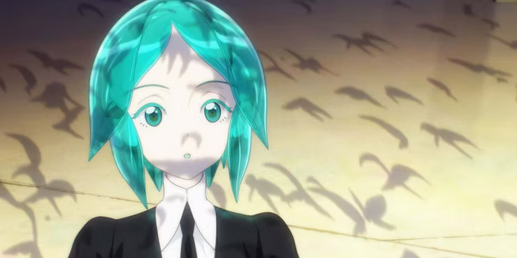 Land Of The Lustrous