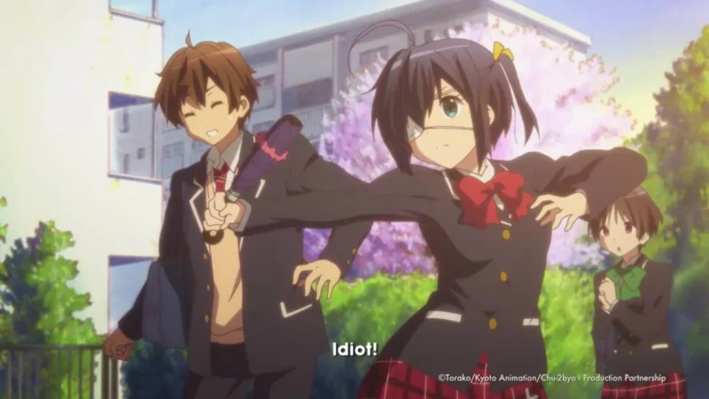 Love Chunibyo And Other Delusions