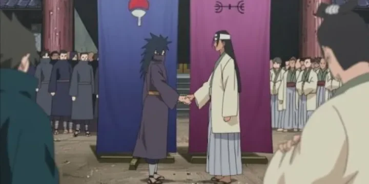 Madara Dan Kaguya Menggunakan Metode Yang Sama Untuk Tujuan Yang Berbeda Di Anime Naruto 1