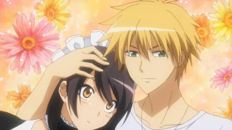 Maid Sama